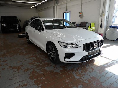 Volvo S60 2.0 B3 GEARTRONIC R-DESIGN