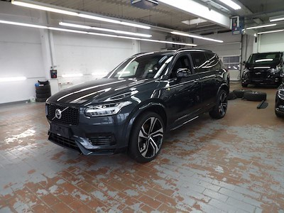 Volvo XC90 2.0 T8 PHEV AWD R-DESIGN RECHARGE