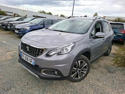 Peugeot 2008 Puretech 130 S&amp;S €6.c ALLURE VP [5P] bvm 6-130CH-7cv, 2019