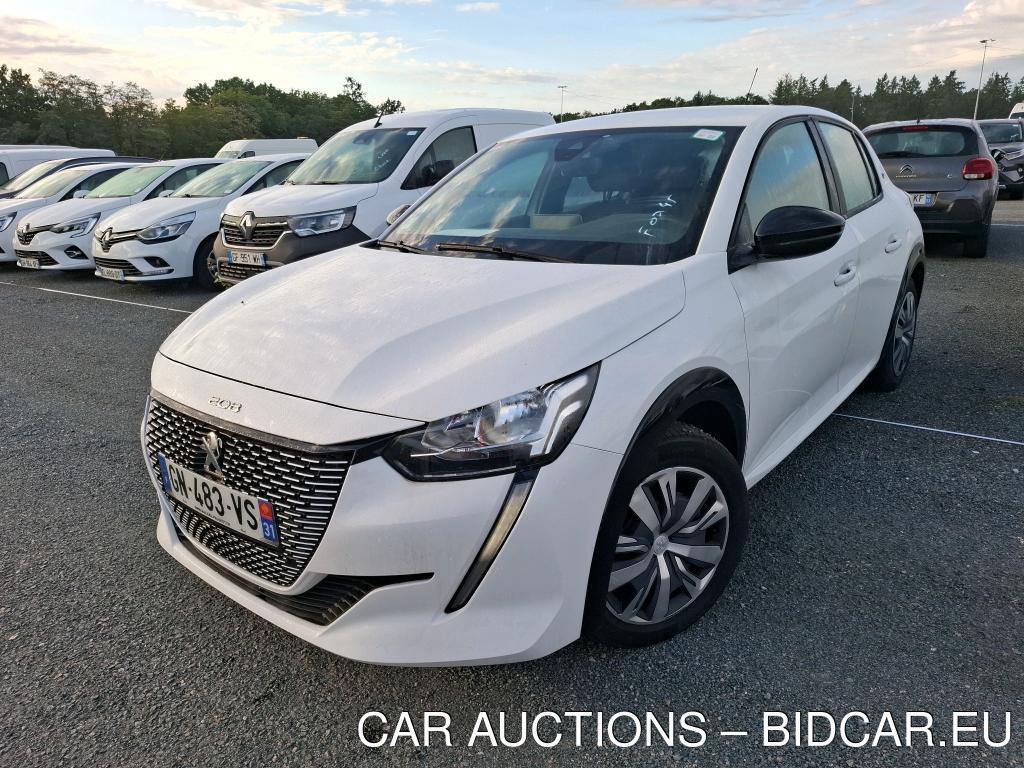 Peugeot e-208 Electrique Active VP [5P] bva 1-136CH-4cv, 2023