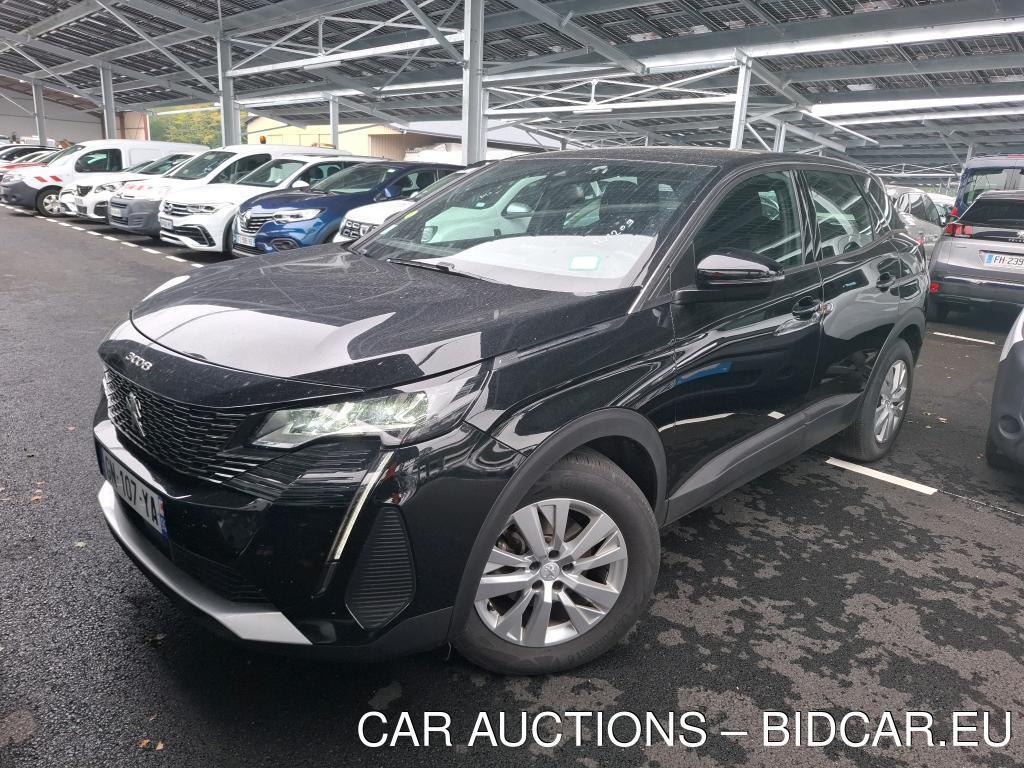 Peugeot 3008 BlueHDi 130 S&amp;S EAT8 Active Pack VP [5P] bva 8-130CH-7cv, 2023
