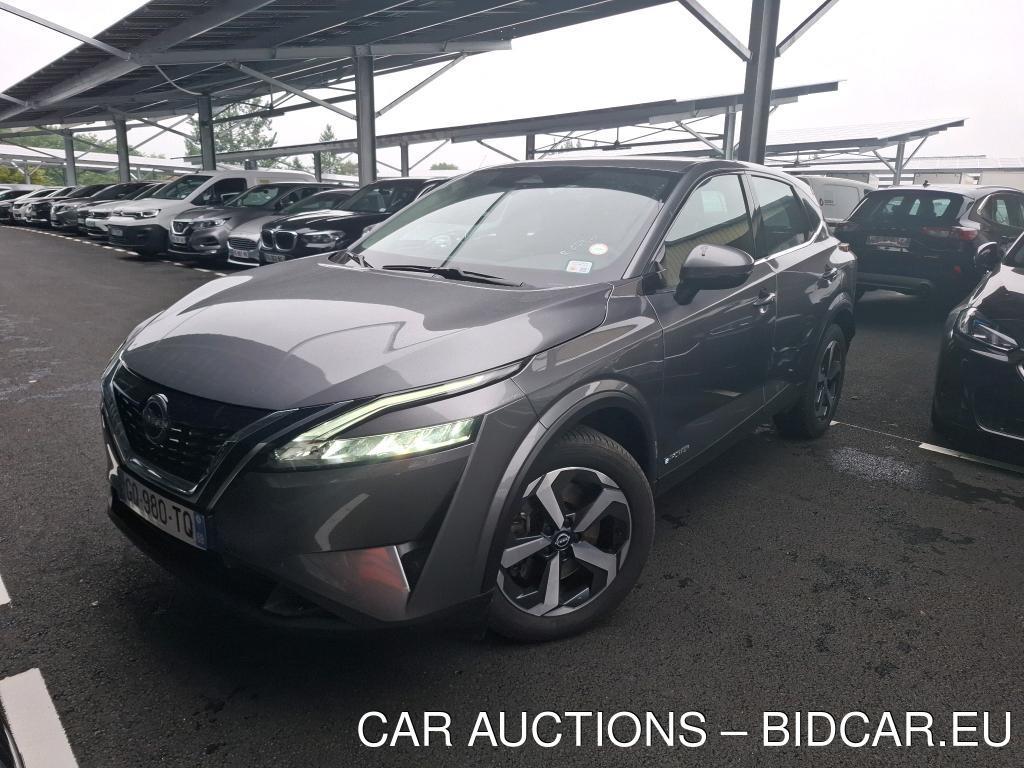 Nissan Qashqai e-Power 190 Business Edition BVA VP [5P] bva 1-190CH-8cv, 2023
