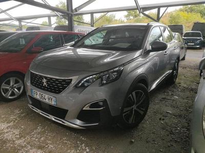 Peugeot 3008 BlueHDi 130 S&amp;S EAT8 ALLURE BUSINESS VP [5P] bva 8-130CH-6cv, 2020