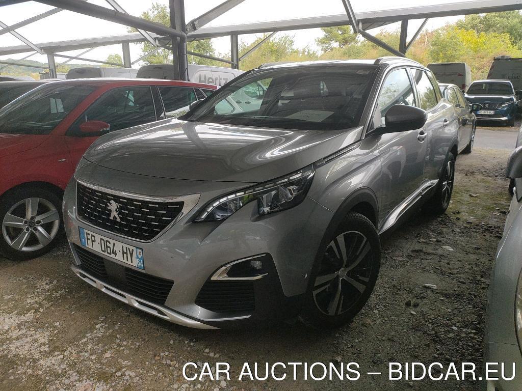 Peugeot 3008 BlueHDi 130 S&amp;S EAT8 ALLURE BUSINESS VP [5P] bva 8-130CH-6cv, 2020