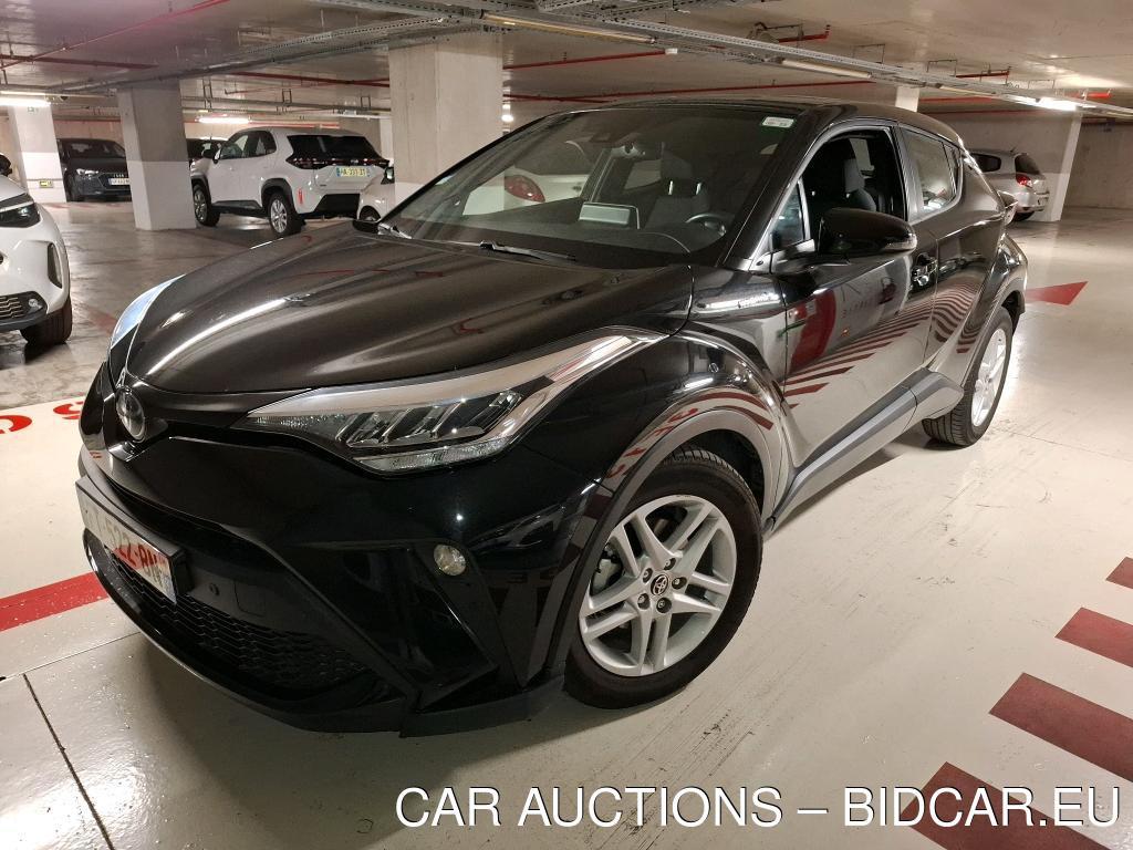 Toyota C-HR 1.8 HYBRIDE 122 DYNAMIC BUSINESS VP [5P] bva 0-122CH-4cv, 2020