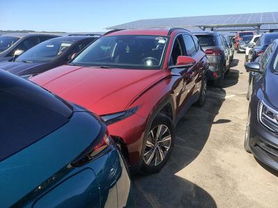 Hyundai Tucson 1.6 HYBRID 230 CREATIVE VP [5P] bva 6-230CH-10cv, 2022
