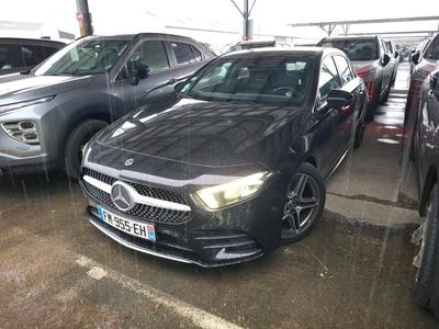 Mercedes-Benz CLASSE A COMPAC A 200 d AMG Line 8G-DCT VP [5P] bva 8-150CH-8cv, 2019