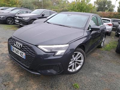 Audi A3 Sportback 40 TFSI e 204 S Tronic Business Line VP [5P] bva 6-204CH-8cv, 2023