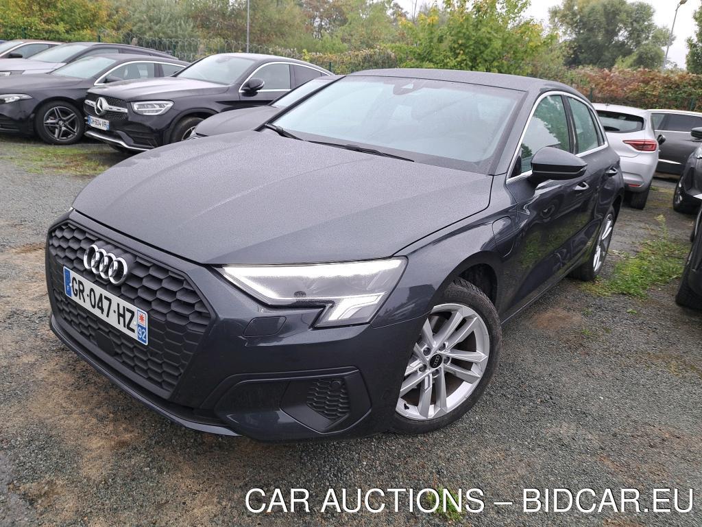 Audi A3 Sportback 40 TFSI e 204 S Tronic Business Line VP [5P] bva 6-204CH-8cv, 2023