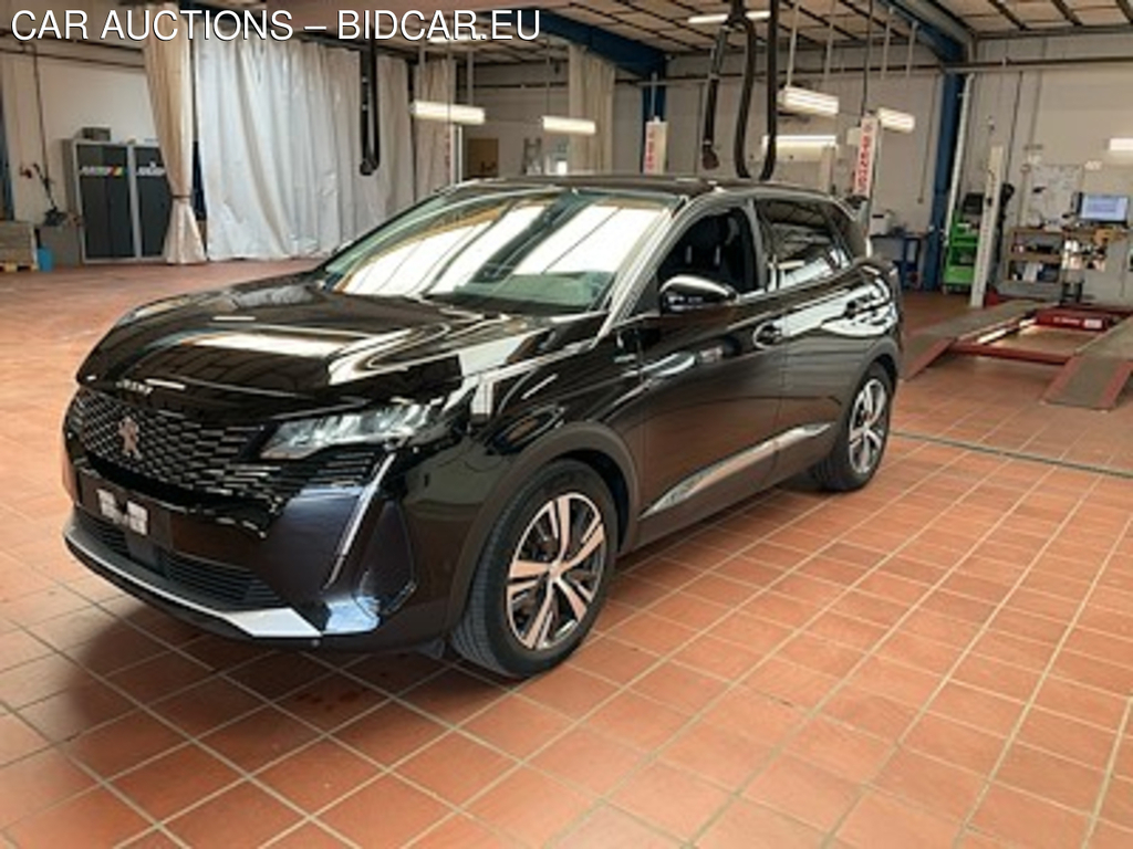 Peugeot 3008 Selection Sport Phev 225 Eat8 FA!