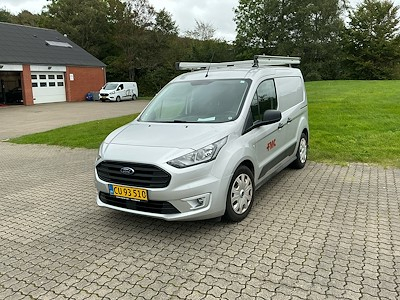 Ford Transit connect Trend L1 1.0 Ecoboost 100 HK Manuel gear VAN UA!