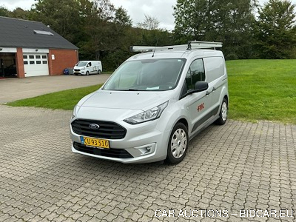 Ford Transit connect Trend L1 1.0 Ecoboost 100 HK Manuel gear VAN UA!