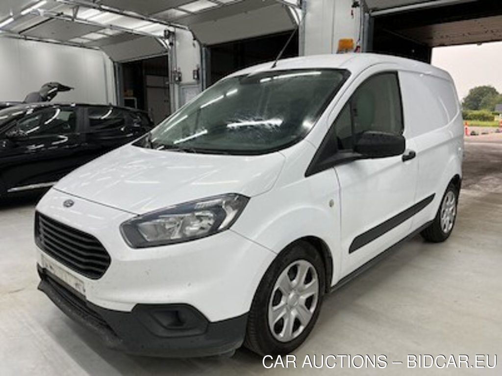 Ford Transit courier 1.5 Tdci 100hk Trend UA!