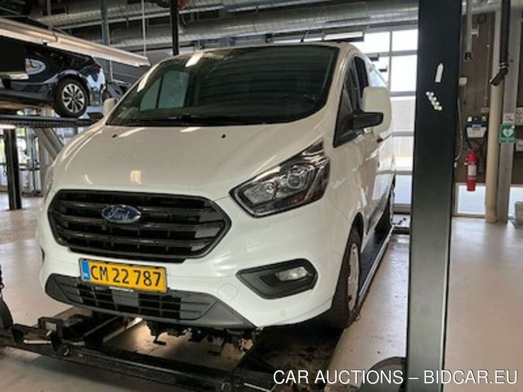Ford Transit custom 2.0TDCI 130 280 TREND FWD L1 UA!