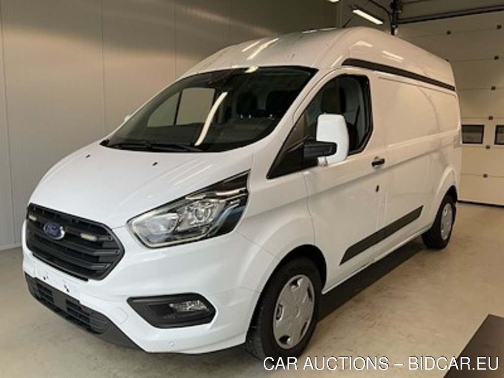 Ford Transit custom 2.0TDCI 130 320 TREND FWD L2 UA!