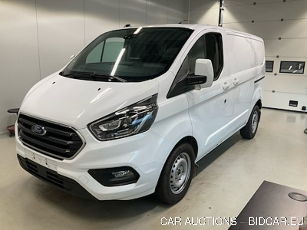 Ford Transit custom 2.0TDCI 170 340 LIMITED FWD L1 AUTO UA!