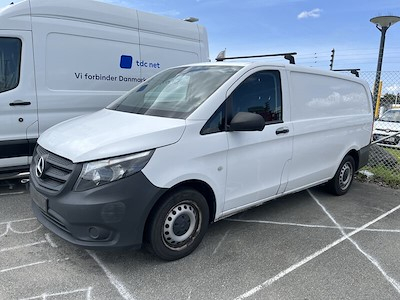 Mercedes-Benz VITO 1.7 CDI 114 136 FWD SWB LONG 2800 UA! DEFECT CANT START OR DRIVE - NEEDS WINCH WHEN TRANSPORTED