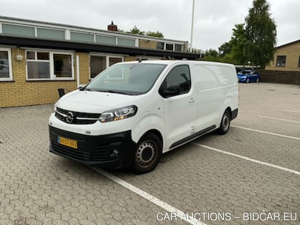 Opel VIVARO BEV 75KWH L3 ENJOY AUTO UA!