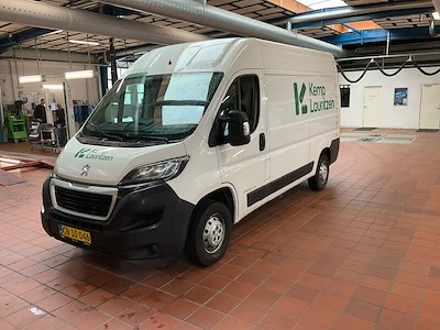 Peugeot Boxer 2.0 Bluehdi 330 L2h2 130 Premium UA!