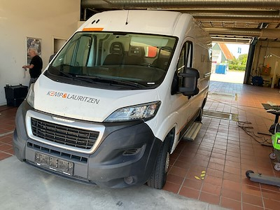 Peugeot Boxer 2.0 Bluehdi 333 L2h2 130 Premium UA!