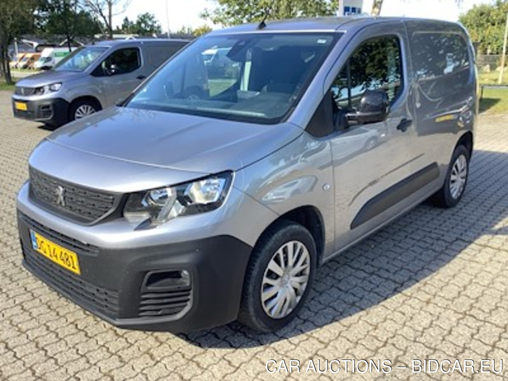 Peugeot PARTNER PLUS L1V1 HDi 100 UA!