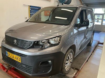 Peugeot PARTNER PLUS L1V1 HDi 100 UA!