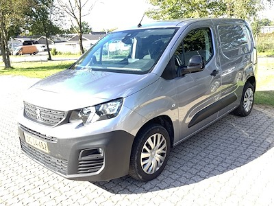 Peugeot PARTNER PLUS L1V1 HDi 100 UA!