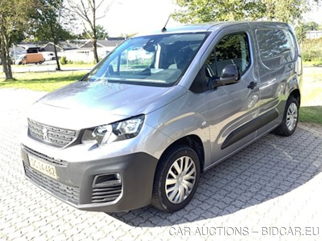 Peugeot PARTNER PLUS L1V1 HDi 100 UA!