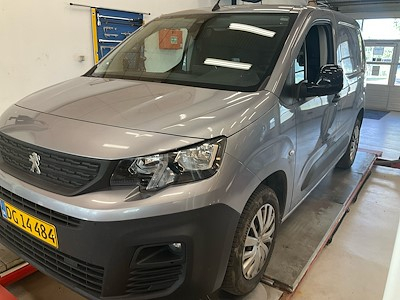 Peugeot PARTNER PLUS L1V1 HDi 100 UA!
