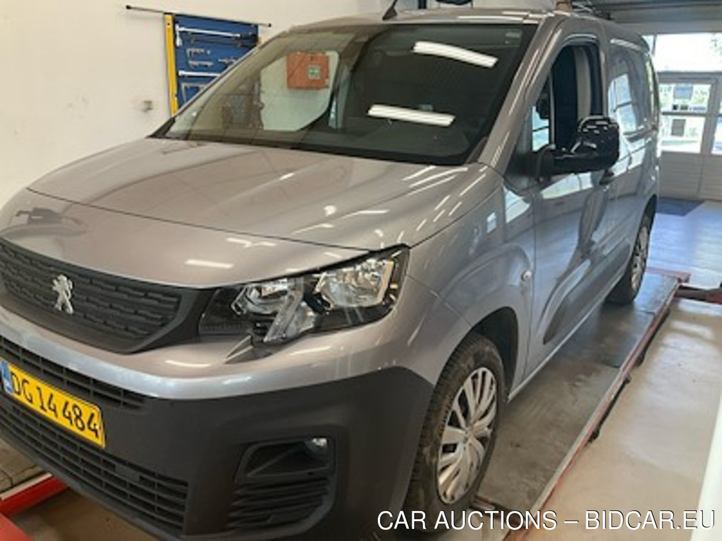 Peugeot PARTNER PLUS L1V1 HDi 100 UA!