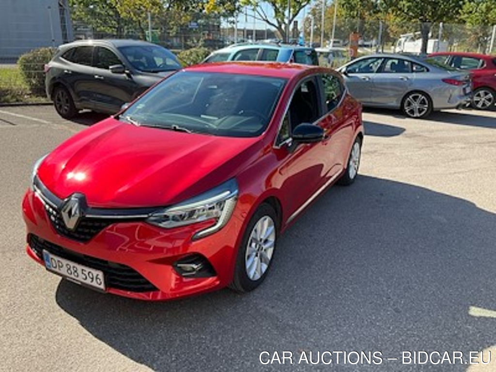 Renault CLIO 1.3 TCE 130 INTENS EDC UA!