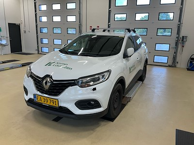 Renault Kadjar van 1.5 DCI 115 EDC ZEN FLEET VAN UA!