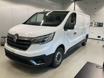 Renault TRAFIC 2.0 DCI 150 L2H1 EDC MWB TEKNO UA!