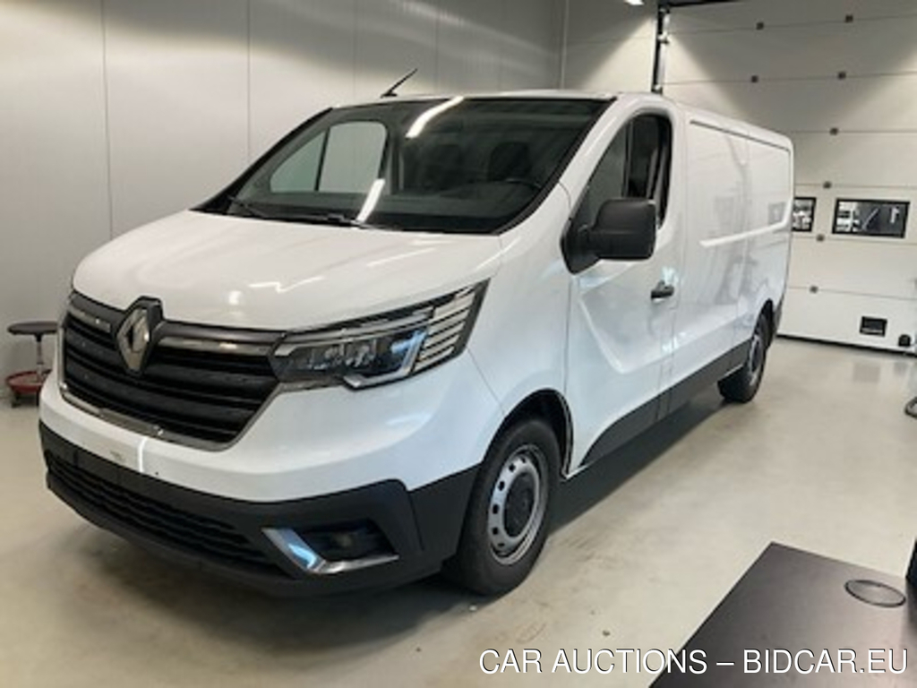 Renault TRAFIC 2.0 DCI 150 L2H1 EDC MWB TEKNO UA!