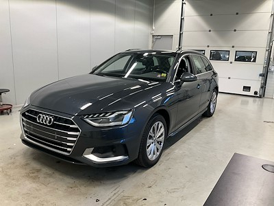 Audi A4 40 Tdi F Prestige Plus S Tronic Avant UA!