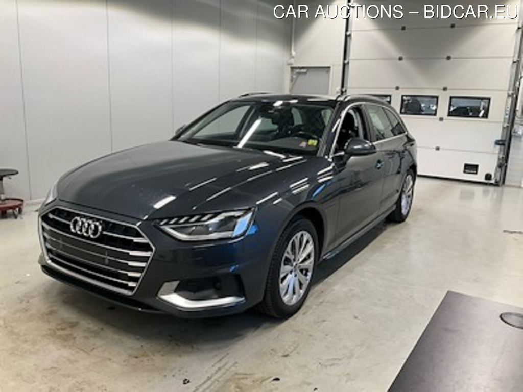 Audi A4 40 Tdi F Prestige Plus S Tronic Avant UA!