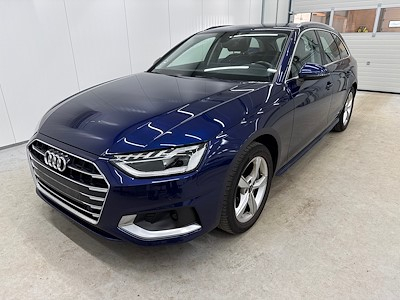 Audi A4 40 Tfsi F Prestige Plus S-Tronic Avant UA!