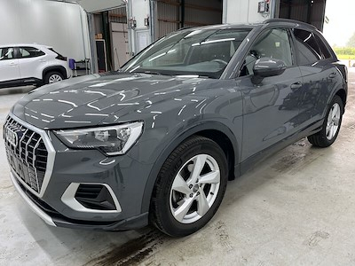 Audi Q3 35 TDI 150 HK S tronic ADVANCE PRESTIGE UA!