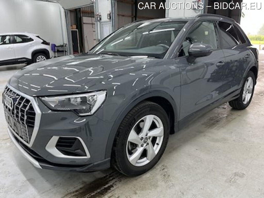Audi Q3 35 TDI 150 HK S tronic ADVANCE PRESTIGE UA!