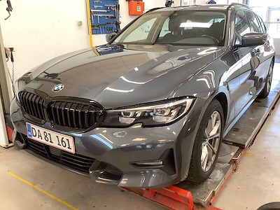 BMW 3 serie 320d Sport Line Touring auto UA!