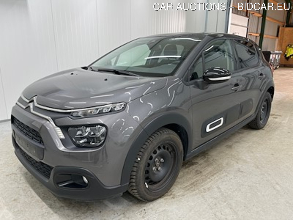 Citroen C3 1.2 Puretech 83 Shine UA!