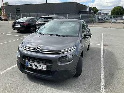 Citroen C3 82HK Supreme inkl. metallak UA!
