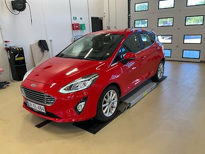 Ford FIESTA 1.0 EcoBoost 95 Titanium UA!