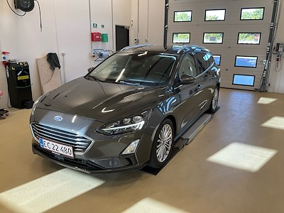 Ford Focus 1.5 EcoBoost Titanium Business 182 A8 SW UA!