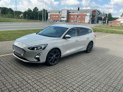 Ford FOCUS 2.0 EcoBlue Titanium Business 150 A8 SW UA!