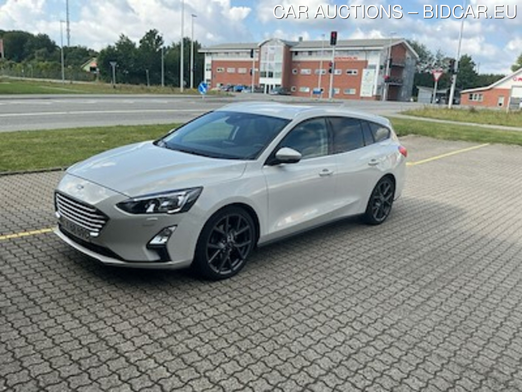 Ford FOCUS 2.0 EcoBlue Titanium Business 150 A8 SW UA!