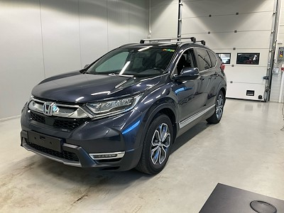 Honda CR-V 2.0H Elegance Navi E-CVT UA!