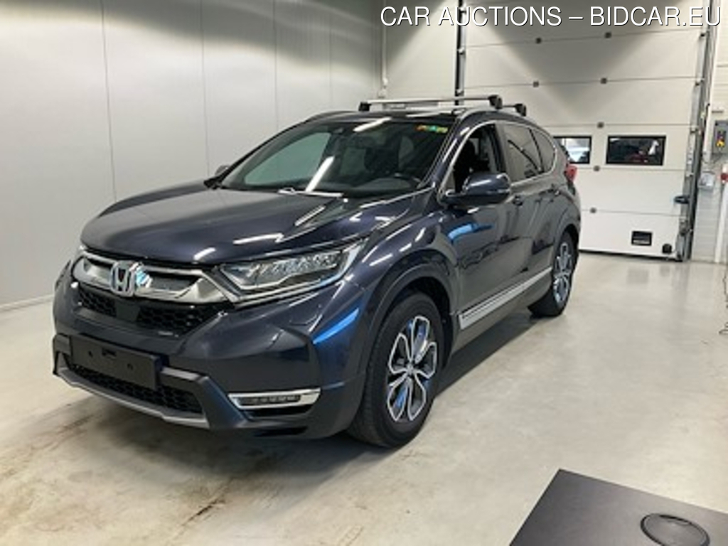 Honda CR-V 2.0H Elegance Navi E-CVT UA!