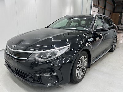 Kia Optima 2.0 Phev Aut. Sw Fleet UA!