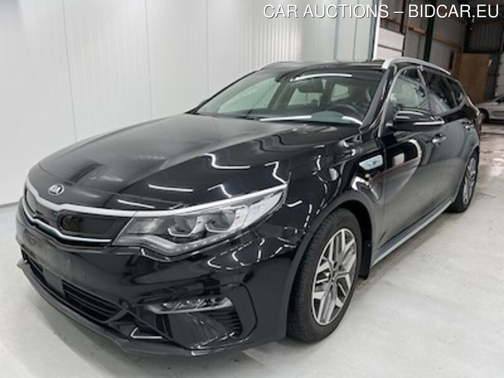Kia Optima 2.0 Phev Aut. Sw Fleet UA!